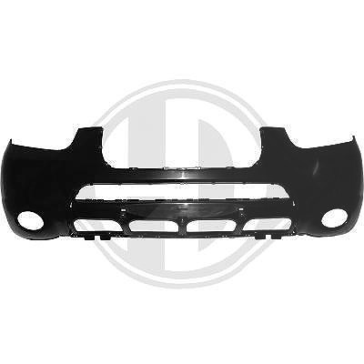 Diederichs Stoßfänger [Hersteller-Nr. 6871050] für Hyundai