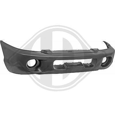 Diederichs Stoßfänger [Hersteller-Nr. 6870050] für Hyundai