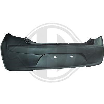 Diederichs Stoßfänger [Hersteller-Nr. 6852055] für Hyundai