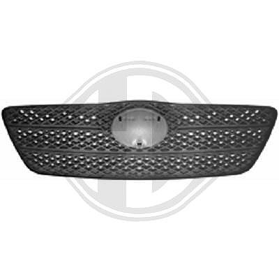 Diederichs Kühlergitter [Hersteller-Nr. 6618240] für Toyota