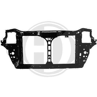 Diederichs Frontverkleidung [Hersteller-Nr. 6833002] für Hyundai