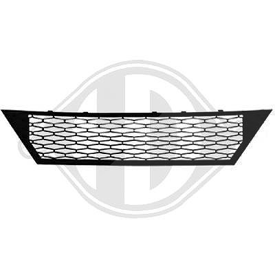 Diederichs Lüftungsgitter, Stoßfänger [Hersteller-Nr. 7495145] für Seat