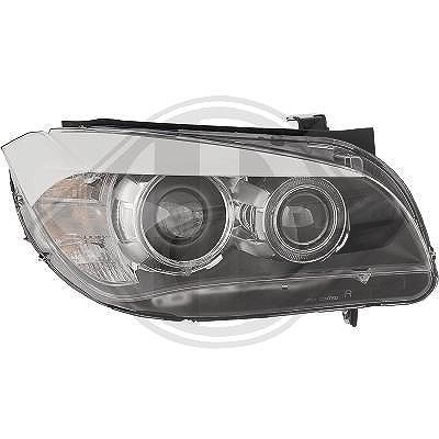 Diederichs Hauptscheinwerfer [Hersteller-Nr. 1265084] für BMW
