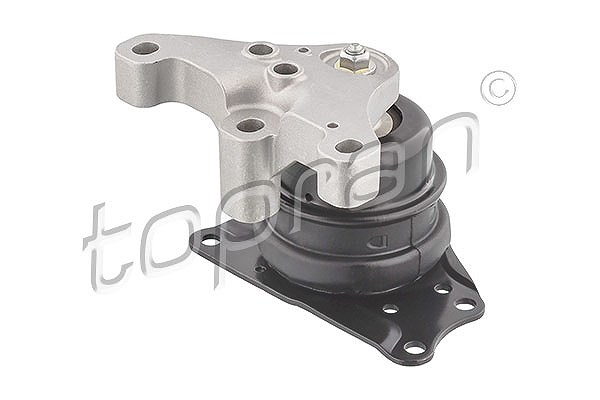 Topran Lagerung, Motor [Hersteller-Nr. 110844] für Seat, VW, Skoda