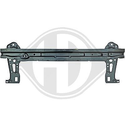 Diederichs Träger, Stoßfänger [Hersteller-Nr. 1206063] für Mini