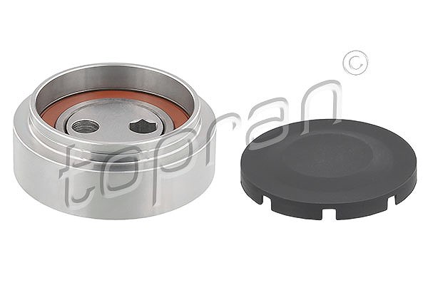 Topran Spannrolle, Keilrippenriemen [Hersteller-Nr. 109157] für VW, Audi, Skoda