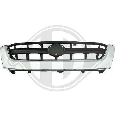 Diederichs Kühlergitter [Hersteller-Nr. 6683941] für Toyota