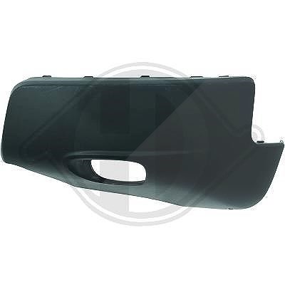 Diederichs Stoßfänger [Hersteller-Nr. 7685053] für Volvo