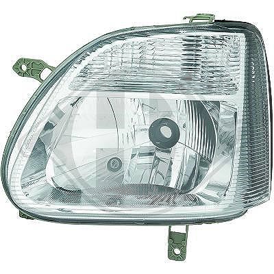 Diederichs Hauptscheinwerfer [Hersteller-Nr. 1865183] für Suzuki, Opel