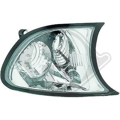 Diederichs Blinkleuchtensatz [Hersteller-Nr. 1214474] für BMW