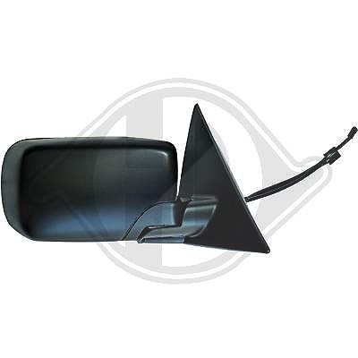 Diederichs Außenspiegel [Hersteller-Nr. 1214324] für BMW