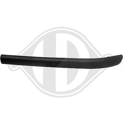 Diederichs Zier-/Schutzleiste, Stoßfänger [Hersteller-Nr. 1215053] für BMW