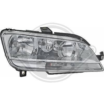 Diederichs Hauptscheinwerfer [Hersteller-Nr. 3445182] für Fiat
