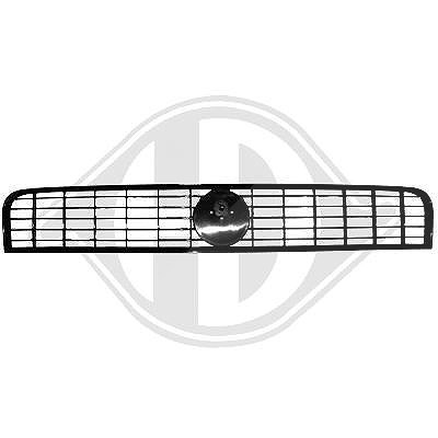 Diederichs Kühlergitter [Hersteller-Nr. 3456040] für Fiat