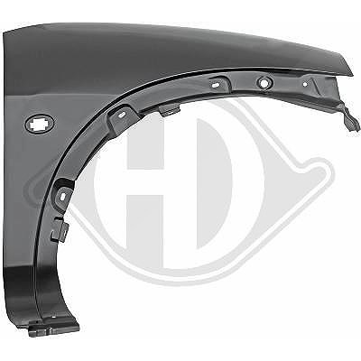 Diederichs Kotflügel [Hersteller-Nr. 1460006] für Ford