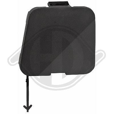 Diederichs Klappe, Abschlepphaken [Hersteller-Nr. 4080161] für Citroën