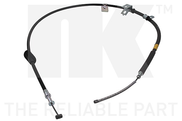 Nk Seilzug, Feststellbremse [Hersteller-Nr. 904404] für Subaru