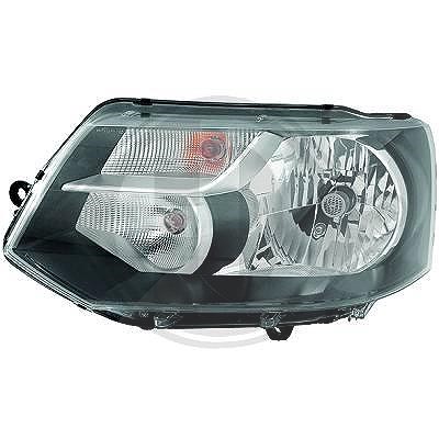 Diederichs Hauptscheinwerfer [Hersteller-Nr. 2273981] für VW