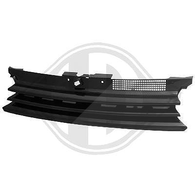 Diederichs Kühlergitter [Hersteller-Nr. 2213240] für VW
