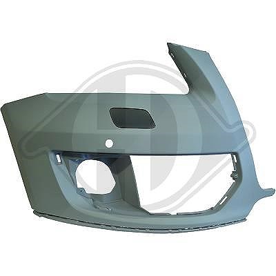 Diederichs Blende, Stoßfänger [Hersteller-Nr. 1075352] für Audi