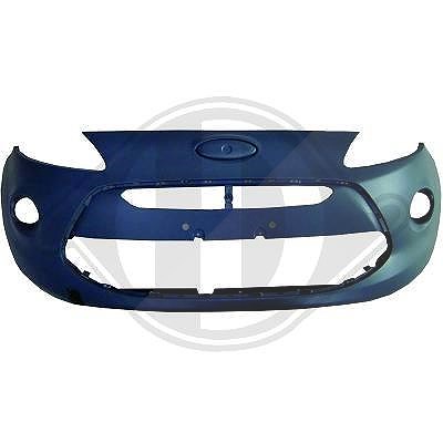 Diederichs Stoßfänger [Hersteller-Nr. 1461050] für Ford