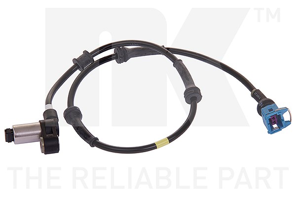 Nk Sensor, Raddrehzahl [Hersteller-Nr. 291938] für Peugeot, Citroën