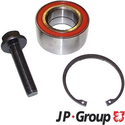 Jp Group Radlagersatz [Hersteller-Nr. 1141301910] für Ford, Seat, VW