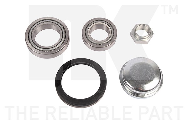 Nk Radlagersatz [Hersteller-Nr. 769933] für Peugeot, Citroën, Fiat