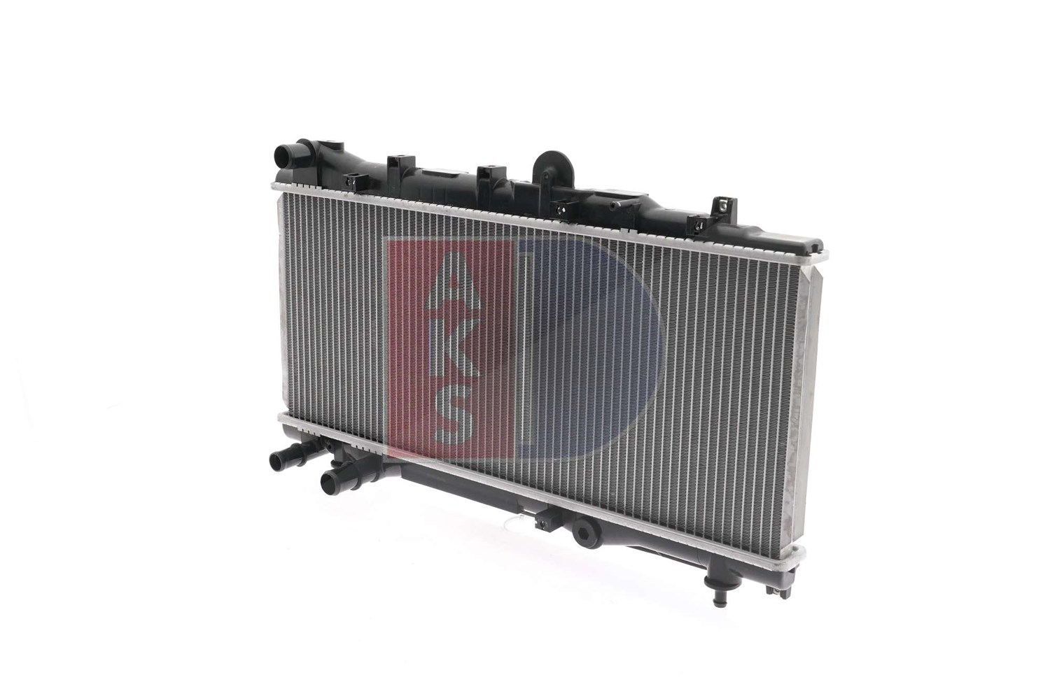 Aks Dasis Kühler, Motorkühlung [Hersteller-Nr. 081010N] für Fiat, Lancia