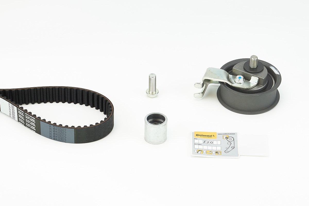 Continental Ctam Zahnriemensatz [Hersteller-Nr. CT909K2] für Audi, Seat, Skoda, VW