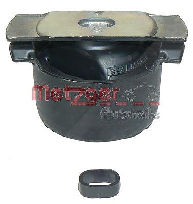 Metzger Autoteile Lagerung, Achskörper [Hersteller-Nr. 52048903] für Renault