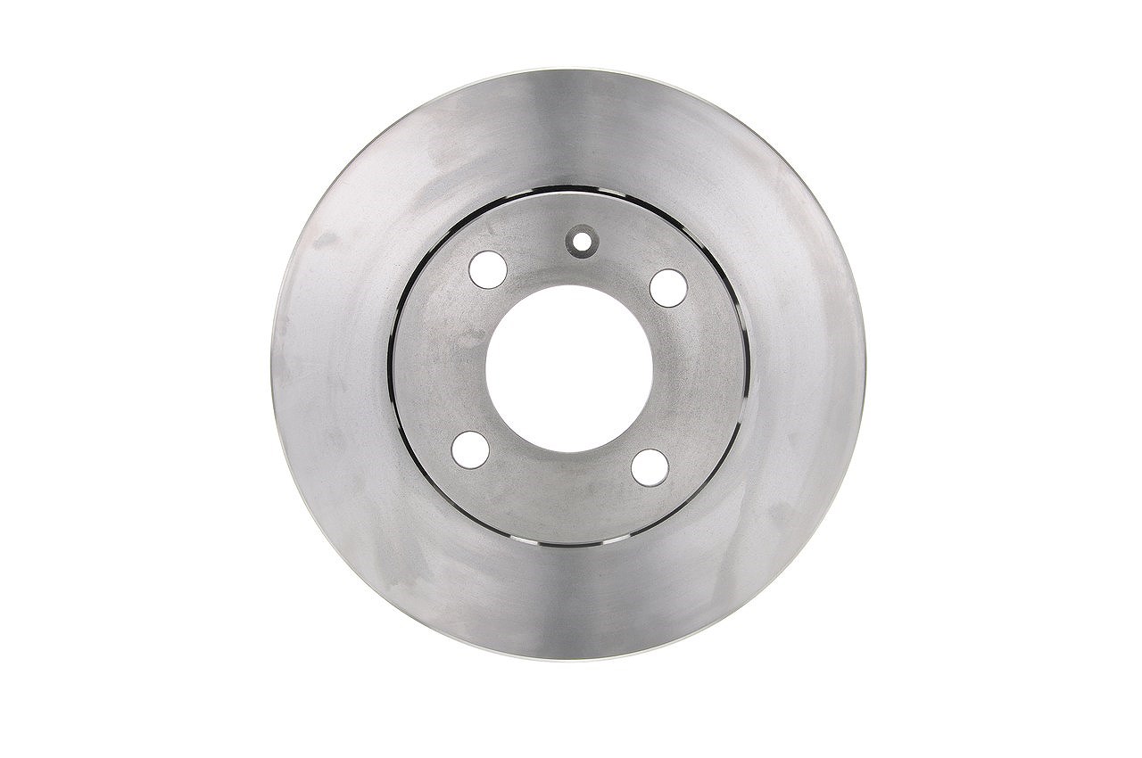 Bosch Bremsscheibe Vorderachse Belüftet [Hersteller-Nr. 0986478621] für Seat, VW