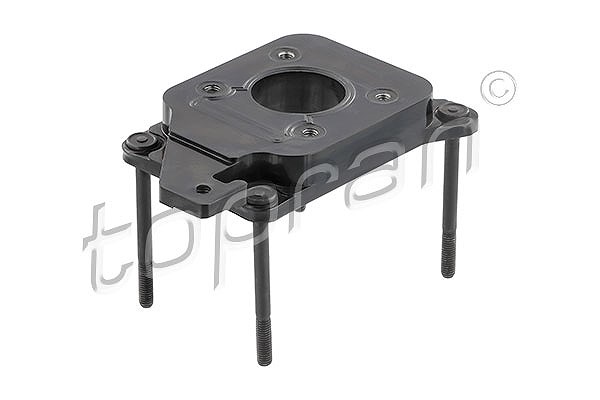 Topran Flansch, Vergaser [Hersteller-Nr. 100584] für VW, Seat