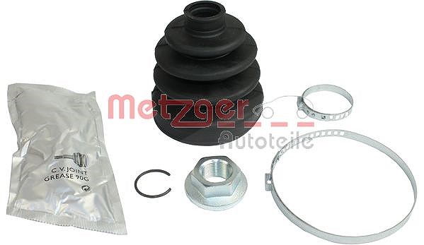 Metzger Autoteile Faltenbalgsatz, Antriebswelle [Hersteller-Nr. 751.308] für Ford