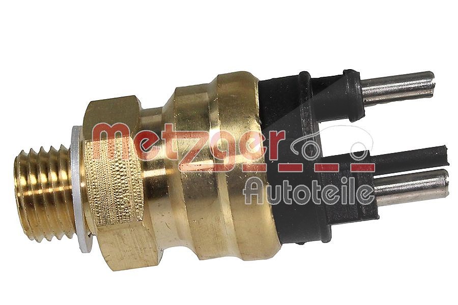 Metzger Autoteile Kühlmitteltemperatur-Sensor [Hersteller-Nr. 0905100] für Mercedes-Benz