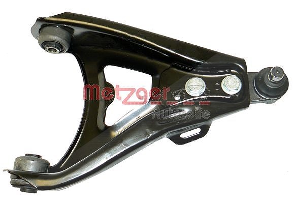 Metzger Autoteile Lenker, Radaufhängung [Hersteller-Nr. 58064402] für Renault
