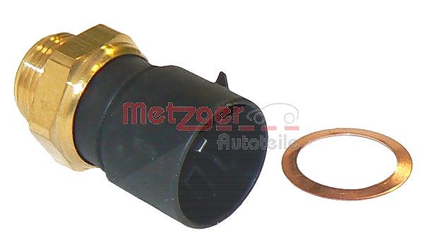 Metzger Autoteile Temperaturschalter, Kühlerlüfter [Hersteller-Nr. 0915060] für Opel