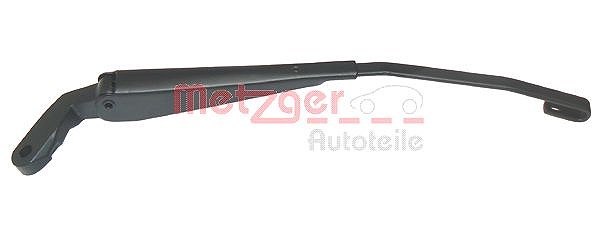 Metzger Autoteile Wischarm ohne Kappe hinten [Hersteller-Nr. 2190004] für VW