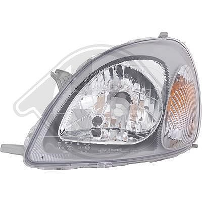 Diederichs Hauptscheinwerfer [Hersteller-Nr. 6605083] für Toyota