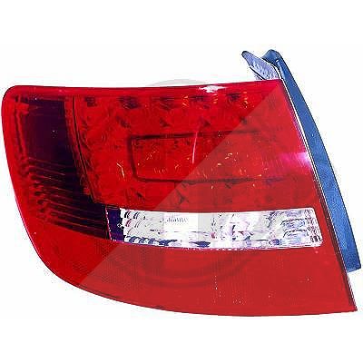 Diederichs Heckleuchte [Hersteller-Nr. 1027790] für Audi