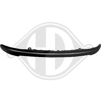 Diederichs Zier-/Schutzleiste, Stoßfänger [Hersteller-Nr. 4225062] für Peugeot