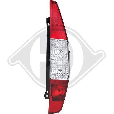 Diederichs Heckleuchte [Hersteller-Nr. 3485090] für Fiat