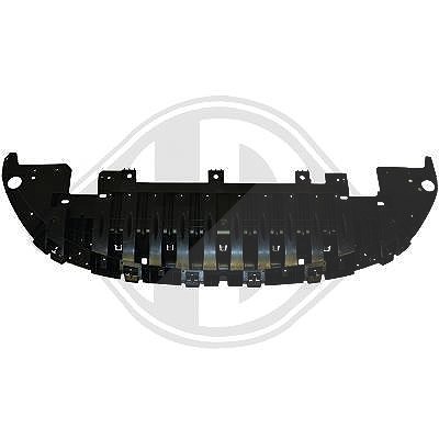 Diederichs Blende, Stoßfänger [Hersteller-Nr. 4465062] für Renault