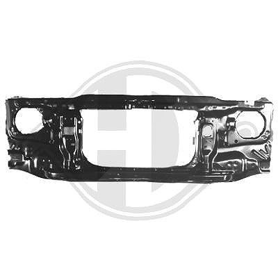 Diederichs Frontverkleidung [Hersteller-Nr. 6682802] für Toyota