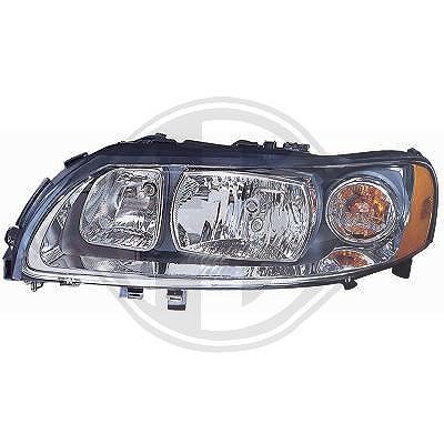 Diederichs Hauptscheinwerfer [Hersteller-Nr. 7635183] für Volvo