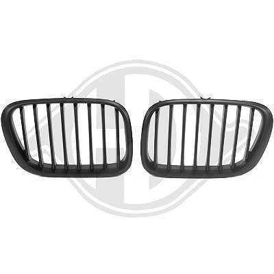 Diederichs Kühlergitter [Hersteller-Nr. 1290340] für BMW