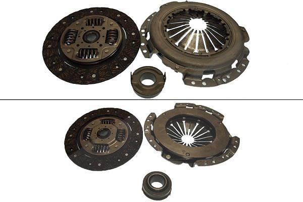 Kawe Kupplungssatz [Hersteller-Nr. 952414] für Citroën, Fiat, Peugeot