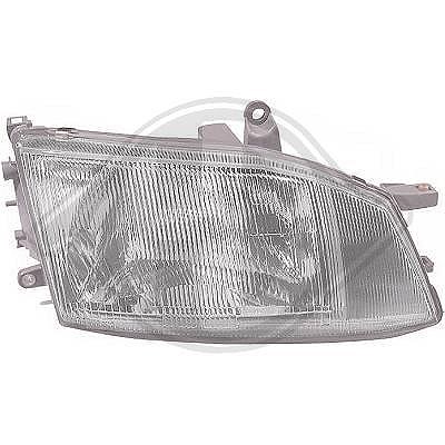 Diederichs Hauptscheinwerfer [Hersteller-Nr. 6695882] für Toyota