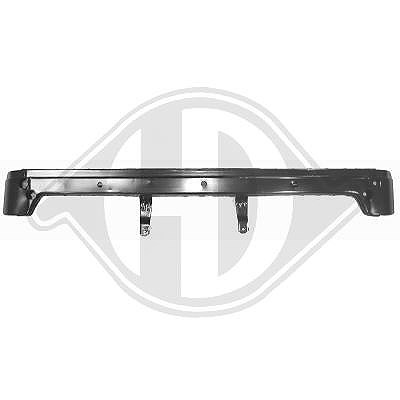 Diederichs Aufpralldämpfer, Stoßfänger [Hersteller-Nr. 6686060] für Toyota