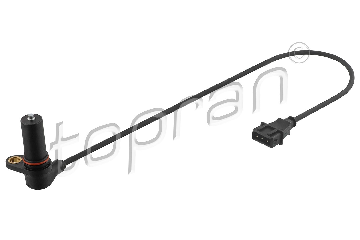 Topran Drehzahlsensor, Motormanagement [Hersteller-Nr. 111364] für Ford, VW, Seat, Audi